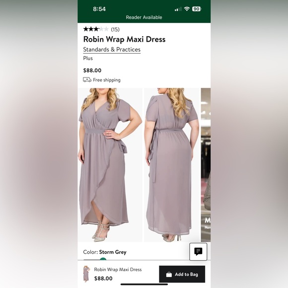 Worn once, Standards And Practices Nordstrom - Picture 1 of 3